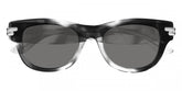 BOTTEGA VENETA BV1323SK Unisex Sunglasses at Gravity NYC